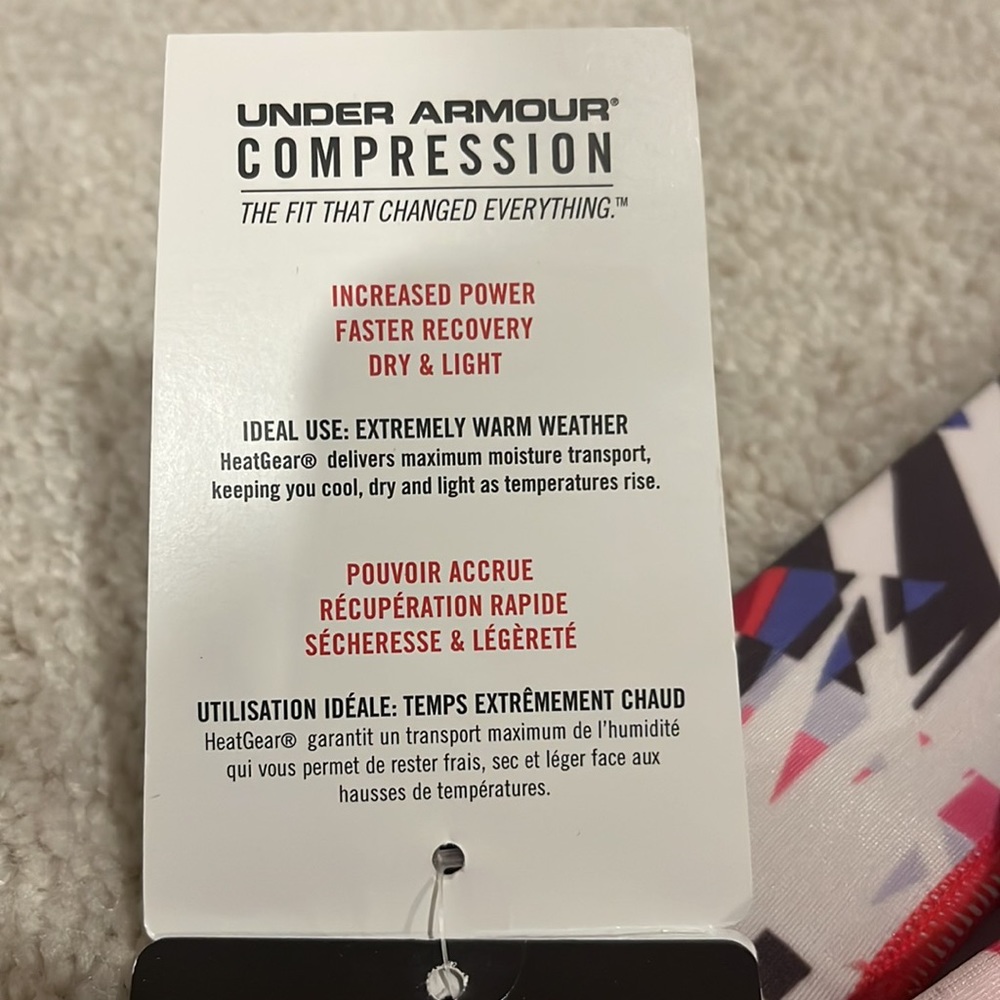 Under Armour Compression - Picture 8 of 8